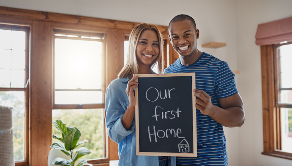 Considering Buying Your First Home?