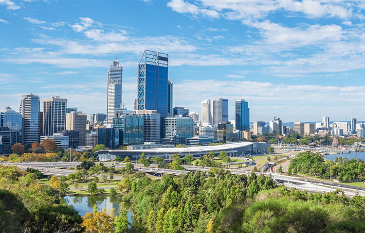 Sales Activity Provides Confidence to the Perth Market