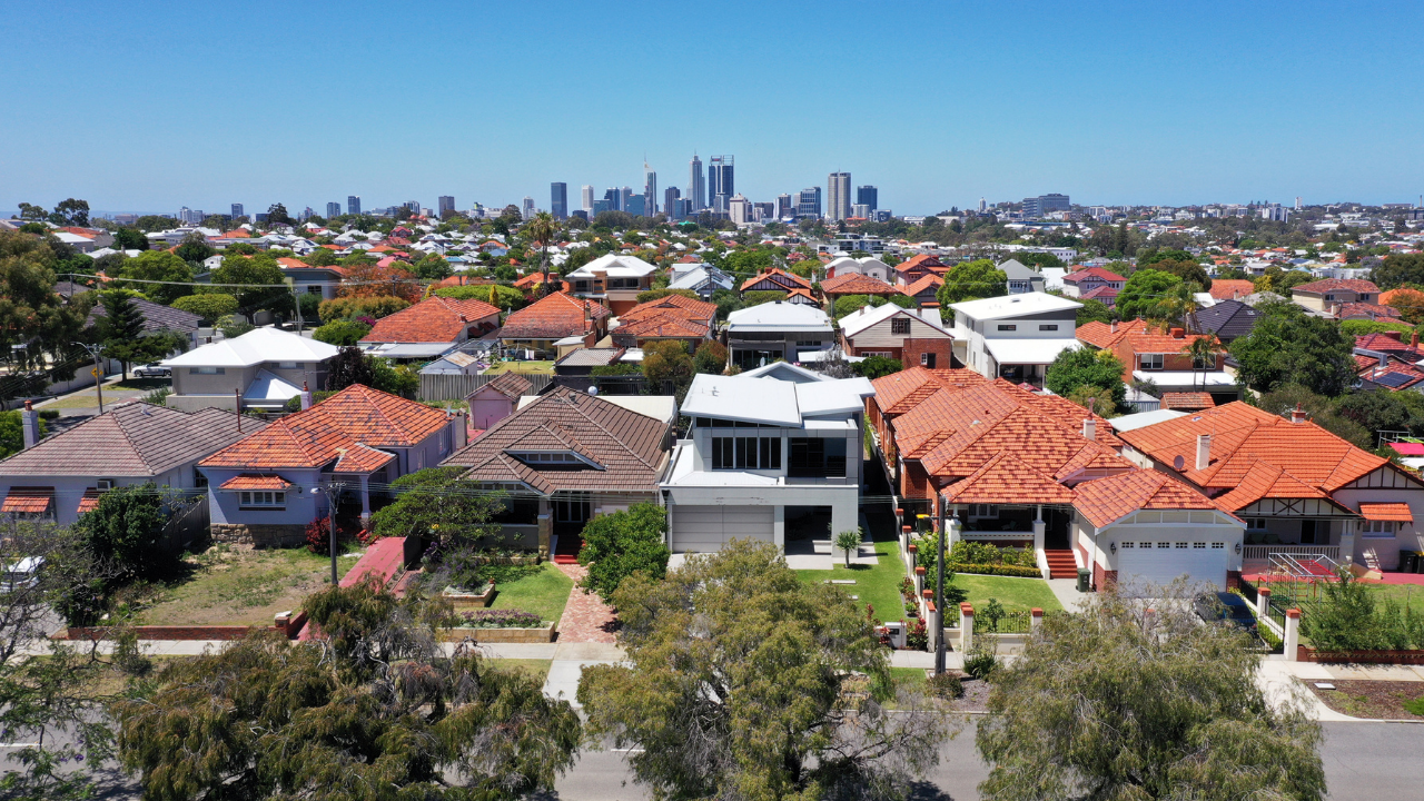 The Perth regions that have had double-digit house price growth in 2022