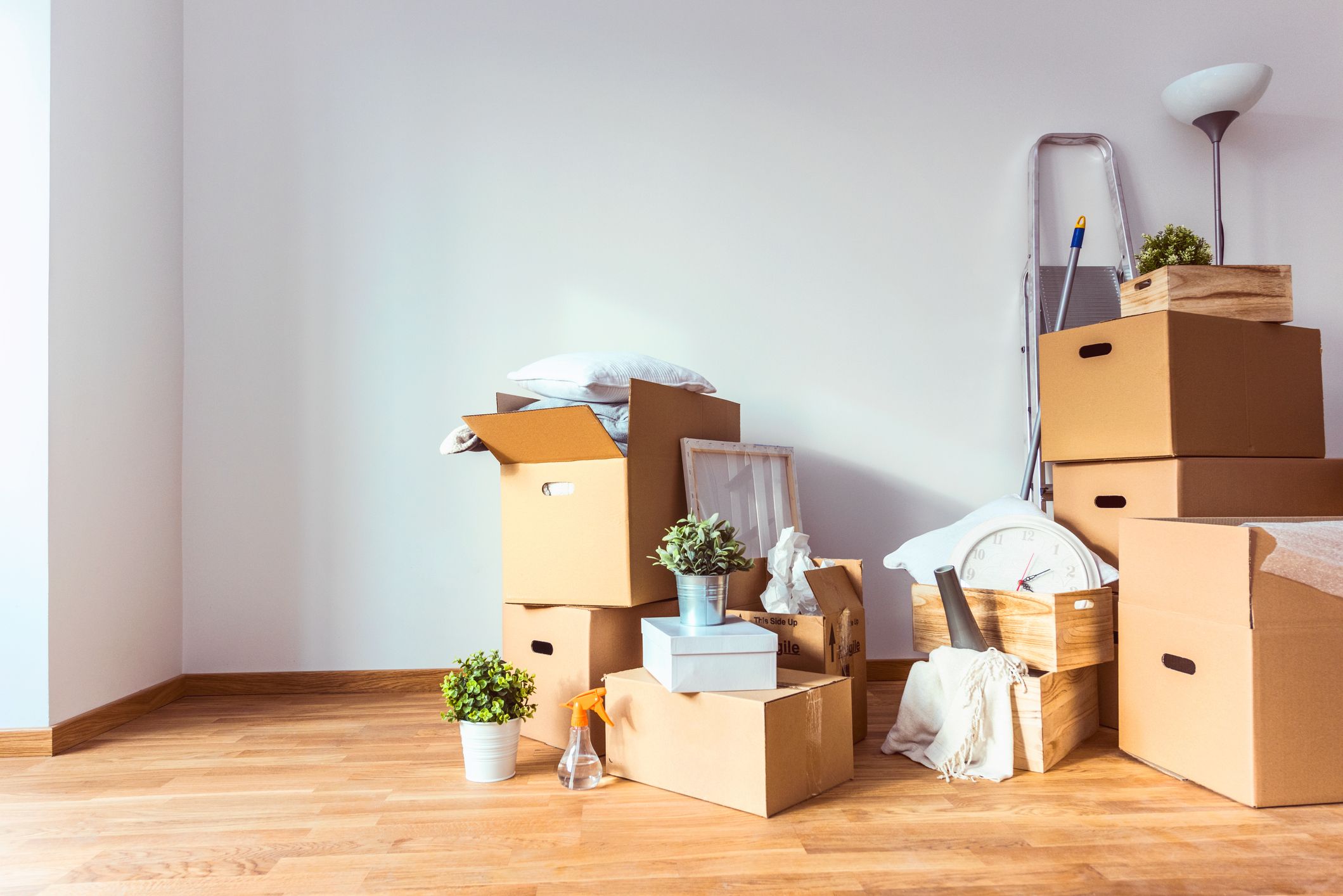 Twenty tips for an easy house move - by Bunnings Australia