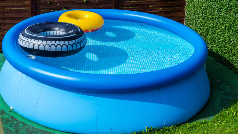Inflatable Pool Legislation