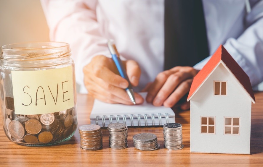Top tips for saving for a house