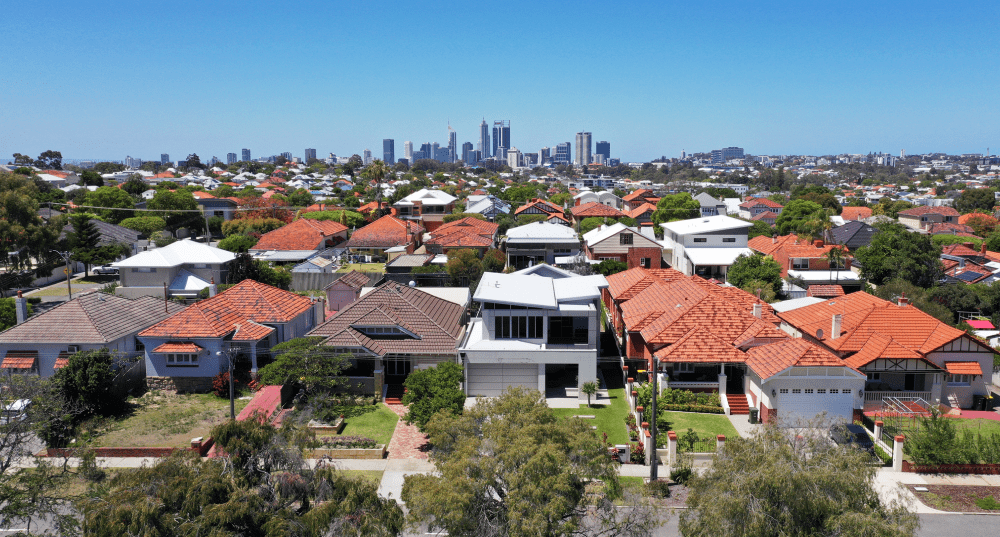 Perth’s median house price rockets to historic high amid rental crunch - By The West Australian